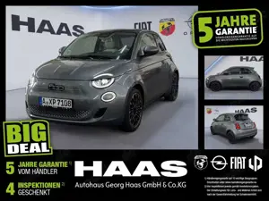 Fiat 500e 500 e La Prima by Bocelli Panoramadach, Automatik