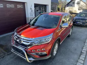 Honda CR-V Elegance 4WD
