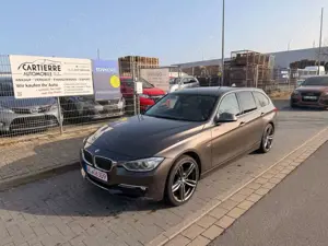 BMW 320 d Touring xDrive *Luxury Line*Leder*NAVI*Head