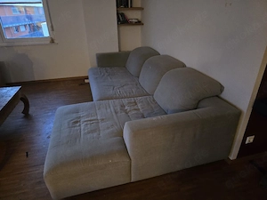 L Sofa  zu verschenken 