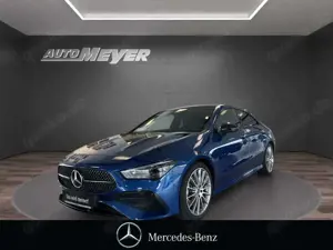 Mercedes-Benz CLA 200 AMG+NIGHT+PANO+HUD+BURMES+MBEAM+FAHRASSI