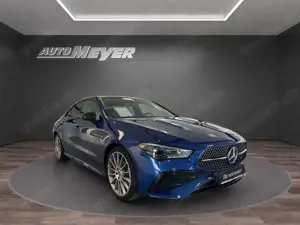 Mercedes-Benz CLA 200 AMG+NIGHT+PANO+HUD+BURMES+MBEAM+FAHRASSI Bild 2