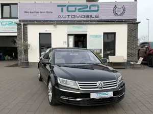 Volkswagen Phaeton 3,6 V6 4-Sitzer 4Motion lang exclusive