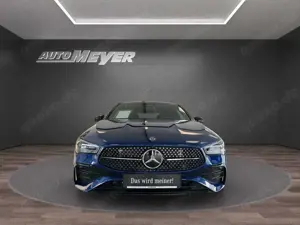 Mercedes-Benz CLA 200 AMG+NIGHT+PANO+HUD+BURMES+MBEAM+FAHRASSI Bild 3