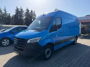 Mercedes-Benz Sprinter Bild 4