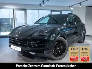 Porsche Cayenne E-Hybrid Sportabgas 360 Kamera Memory