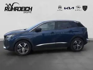 Peugeot 3008 Hybrid Allure Pack Navi Digitales Cockpit LED ACC Bild 2
