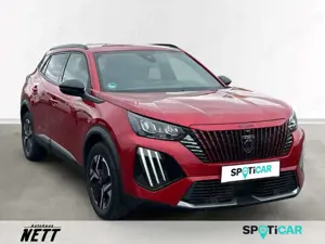 Peugeot 2008 Allure PureTech 130 EAT8 Bild 4
