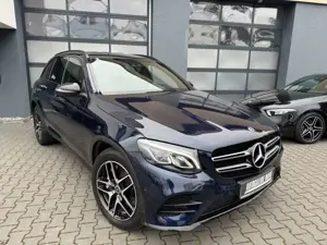Mercedes-Benz GLC 250 4Matic AMG LINE