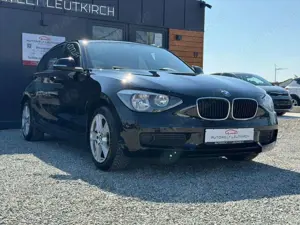 BMW 116 1 Limousine 5-trg. 116 i KLIMA SHZ SERVO SPORT Bild 2