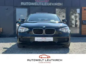 BMW 116 1 Limousine 5-trg. 116 i KLIMA SHZ SERVO SPORT