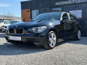 BMW 116 1 Limousine 5-trg. 116 i KLIMA SHZ SERVO SPORT Bild 3