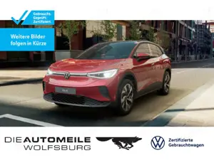 Volkswagen ID.4 Pro Matrix/Pano/AHK/DCC/ACC Bild 1
