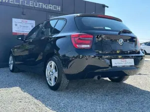 BMW 116 1 Limousine 5-trg. 116 i KLIMA SHZ SERVO SPORT Bild 5