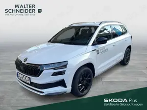 Skoda Karoq Sportline 1.5 TSI DSG Sportline Navi LED A