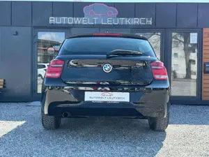BMW 116 1 Limousine 5-trg. 116 i KLIMA SHZ SERVO SPORT Bild 4