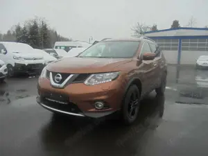 Nissan X-Trail N-Vision 4x4 Bild 2
