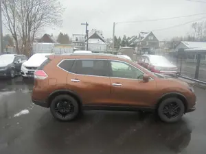 Nissan X-Trail N-Vision 4x4 Bild 3