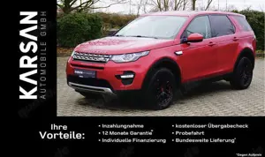 Land Rover Discovery Sport HSE/2xPDC/SHZ/BT/R.KAMERA/