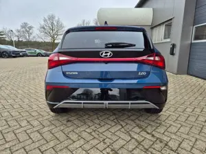 Hyundai i20 Bild 4