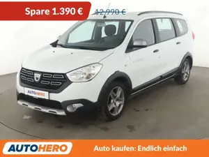Dacia Lodgy 1.6 SCe Stepway*NAVI*PDC*SHZ*AHK*KLIMA*TEMPO*