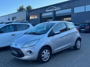 Ford Ka/Ka+ Ka 1.25 Trend/2.Ha/TÜV NEU/wenig km/AUX/Eu4/ZV/