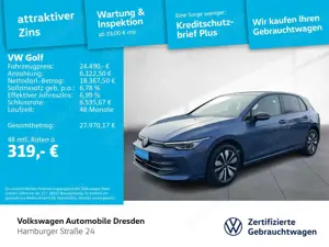 Volkswagen Golf VIII GOAL 1.5 TSI AHZV LED-PLUS APP TRAVEL