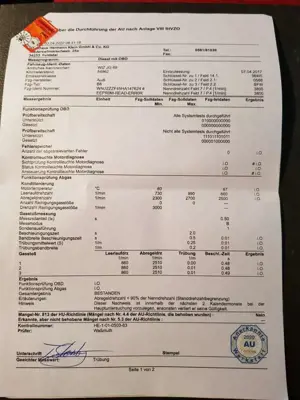 Audi A4 allroad Bild 3