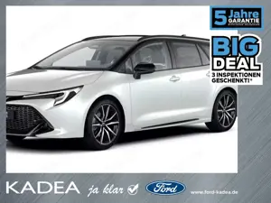 Toyota Corolla Touring s 2.0  GR Sport ACC+LED+Navi+SHZ