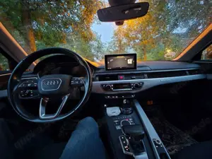 Audi A4 allroad Bild 2