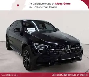 Mercedes-Benz GLC 300 GLC-Coupe 300de 4M-AMG AHK BusiP KomfP