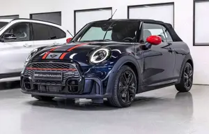MINI Cooper S Cabrio COOPER S CAB JCW SAG NAVI+ HUD LED LHZ KAM DAB HK