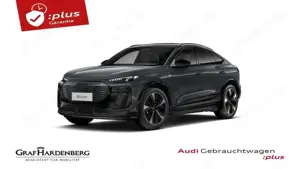 Audi Q6 e-tron Sportback e-tron performance 225kW S line AHK
