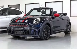 MINI Cooper S Cabrio COOPER S CAB JCW SAG NAVI+ HUD LED LHZ KAM DAB HK Bild 2