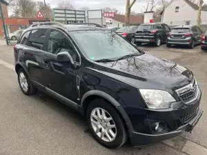 Opel Antara Design Edition 4x2"1.HD"Navi"Kamera"SHZ" Bild 4