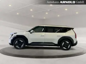 Kia EV9 EV9 AWD 7-Sitze 360° Head-Up Massage 19" Leder ! Bild 2