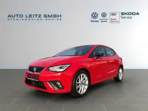 SEAT Ibiza 1.5 TSI DSG FR PRO VC LED Navi LM17 GRA