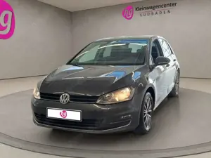 Volkswagen Golf VII Lim. KLIMA ALU 5-TÜRIG TÜV 08.2027