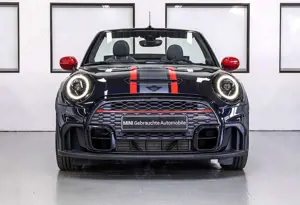 MINI Cooper S Cabrio COOPER S CAB JCW SAG NAVI+ HUD LED LHZ KAM DAB HK Bild 3