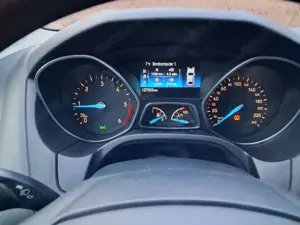 Ford Focus Turnier 1.5 TDCi DPF Start-Stopp-System Business