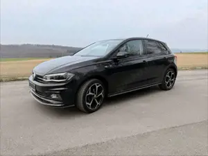 Volkswagen Polo Highline, R-Line