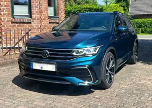 Volkswagen Tiguan Tiguan 2.0 TDI SCR 4MOTION DSG R-Line