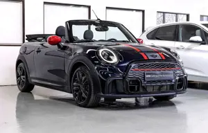 MINI Cooper S Cabrio COOPER S CAB JCW SAG NAVI+ HUD LED LHZ KAM DAB HK Bild 4