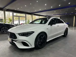 Mercedes-Benz CLA 45 AMG 4Matic+ / MBUX / Burmester / PANORAMA