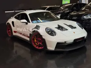 Porsche 992 GT3 RS Clubsp/Lift/PCCB/Mwst/Approved/Carbon