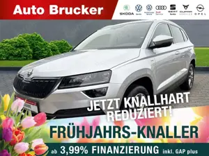 Skoda Karoq Clever+Alufelgen+Navi+Klimaautomatik+Sitzheizung+L