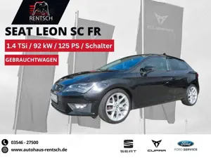 SEAT Leon SC FR 1.4TSI *VOLL-LED*SHZ*EPH-HI*TEMP*