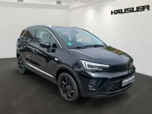 Opel Crossland X 1.2 T AT Ultimate LED PDC Kamera Navi Sitz+Lenkrad Bild 2