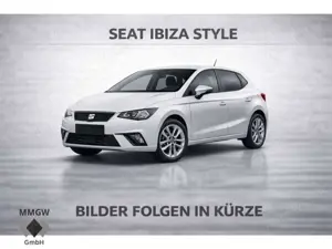 SEAT Ibiza Style Navi/CarPlay/Mehrzonenklima/DAB/SHZ/Rückfahr