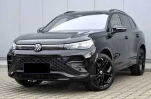 Volkswagen Tiguan 2.0 TSI 4Motion R-Line, Vollausstattung!